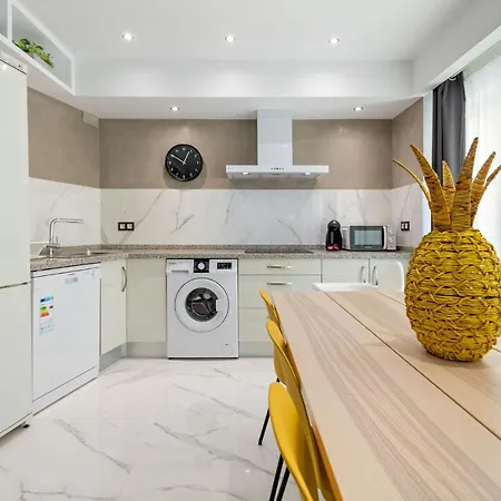 Apartment Lujan Deluxe By Valcambre Sevilla