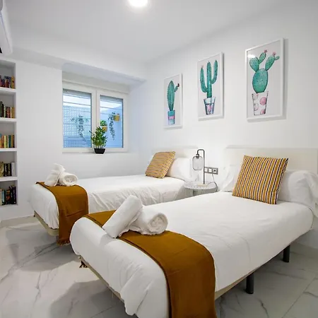 Lujan Deluxe By Valcambre Sevilla