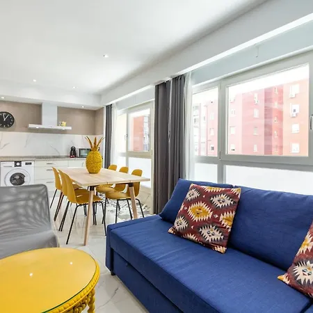 Lujan Deluxe By Valcambre Apartment Seville