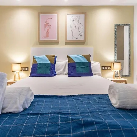 Lujan Deluxe By Valcambre Apartment *