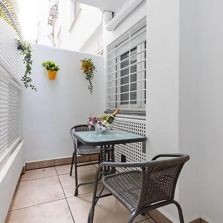 Lujan Deluxe By Valcambre Apartment Seville